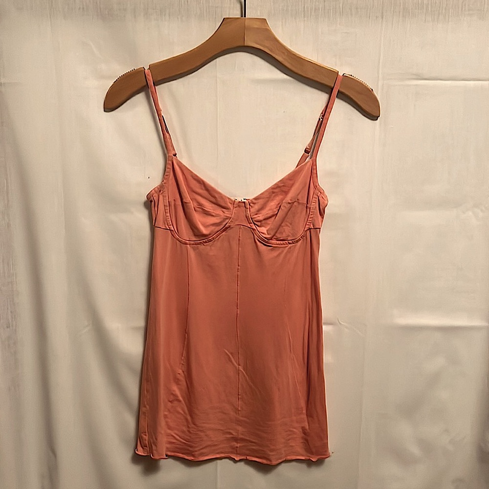 ARITZIA Wilfred Bustier Tank Top // Size XS